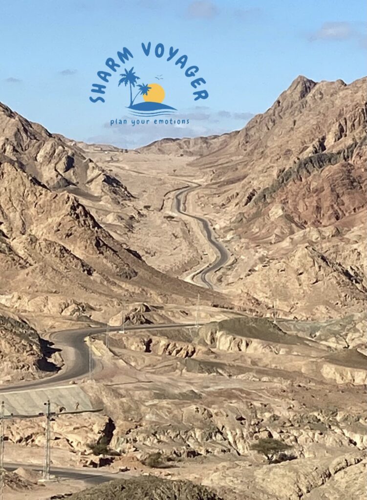 ESPLORA IL DESERTO DEL SINAI