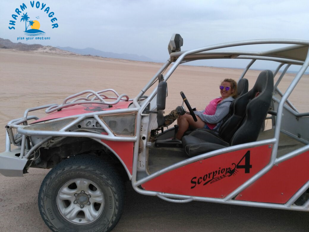 BUGGY CARS NEL DESERTO DI SHARM ELSHEIKH