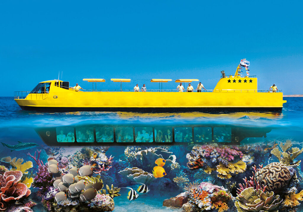 ROYAL SEA SCOPE (IL SOTTOMARINO DI SHARM ELSHEIKH)