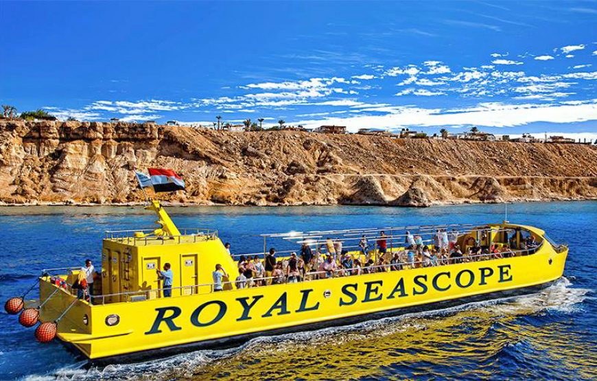 ROYAL SEA SCOPE (IL SOTTOMARINO DI SHARM ELSHEIKH)