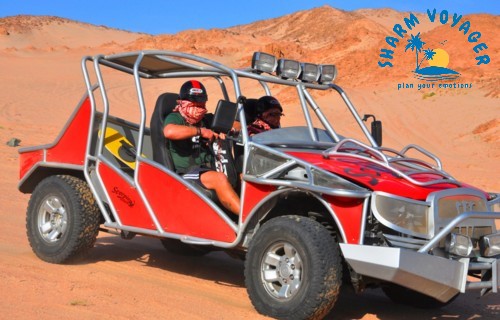 BUGGY CARS NEL DESERTO DI SHARM ELSHEIKH