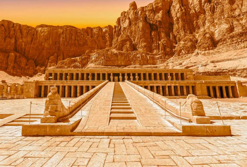 ESCURSIONE A LUXOR IN AEREO