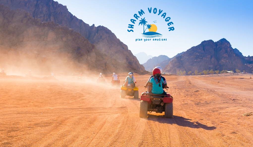 MOTORATA NEL DESERTO DI SHARM ELSHEIKH