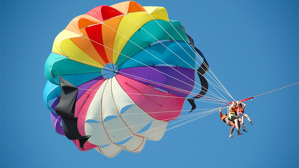 PARASAILING SHARM ELSHEIKH