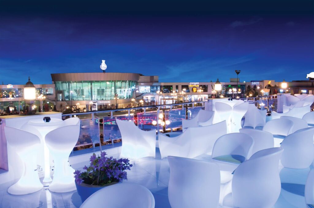 SOHO SQUARE SHARM ELSHEIKH