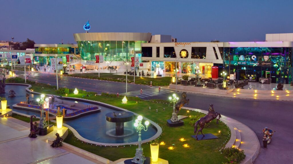 SOHO SQUARE SHARM ELSHEIKH